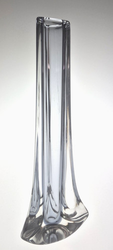 Whitefriars lilac tricorn vase - whitefriars,