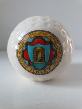 ILKLEY Crested China Souvenir