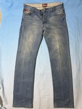 Lee Cooper Light Wash Denim