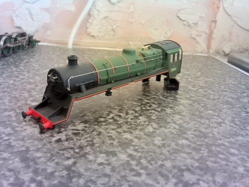 Gauge mainline green - oo,