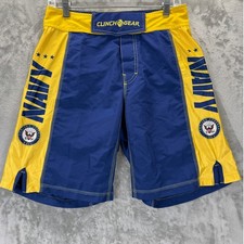 Clinch Gear US Navy MMA Fight