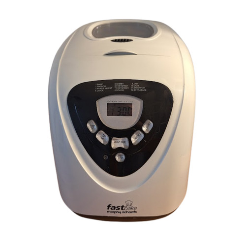 Morphy richards fastbake bread - morphy,