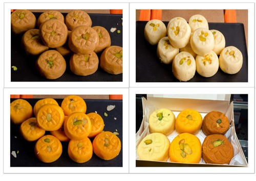 Lil vegetarian delights - lil’s,