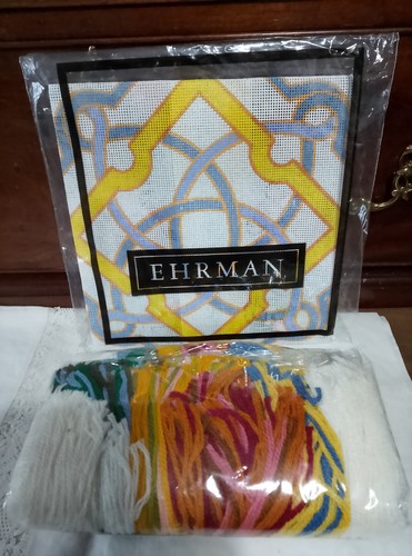 1990 erhman tapestry kit knot - 1990,