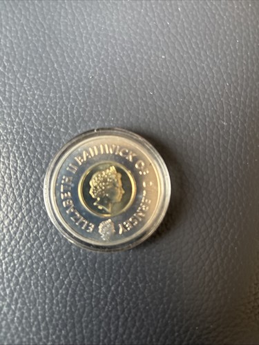 Proof coin 1999 five - proof,