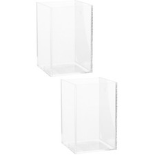  2 Pieces Aquarium Fish Tank