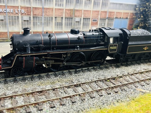 Bachmann 118 class 4mt br - ,