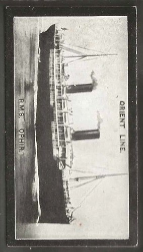 Singleton cole orient line - cole-orient,