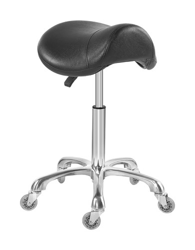 Ergonomic saddle stool - ergonomic, chair
