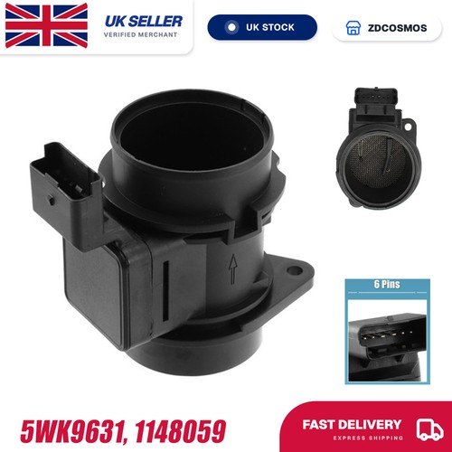 Mass air flow meter sensor - mass,