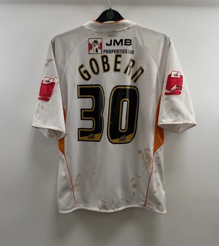 Blackpool matchworn gobern - blackpool, 30