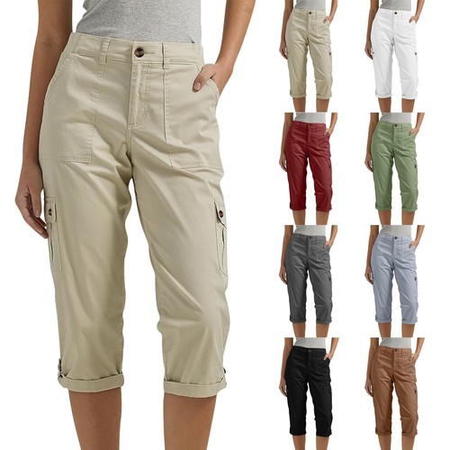 Womens ladies cropped three - womens,