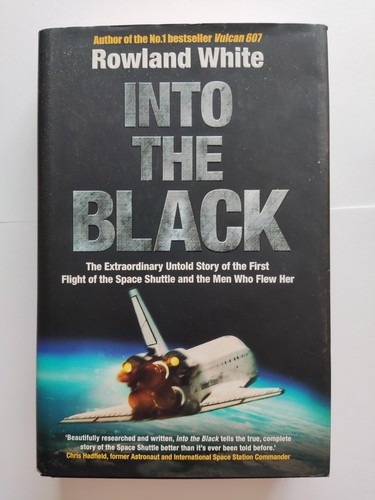 Into the black - into, rowland