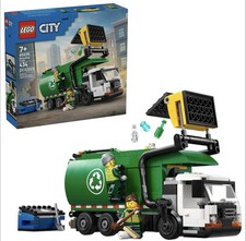 LEGO Recycling Truck 60495