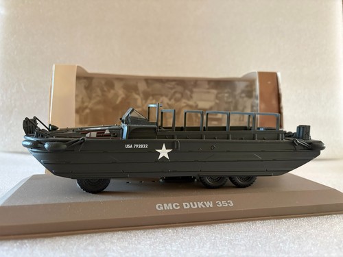 Atlas gmc dukw 353 - (solid),