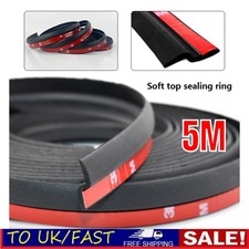 Rear Soft Top Roof Weather