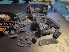 Tamiya Honda S2000 Full Engine