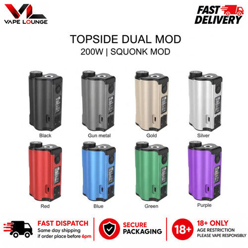 Dovpo topside dual mod - topside,
