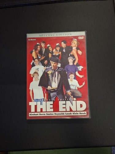 The end special edition - the,