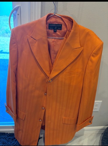 Vintage burnt orange - vintage,