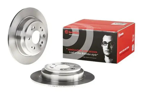 Brake disc solid b360 - 2x,