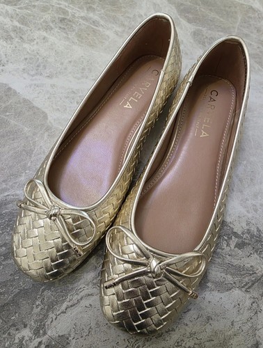 Carvela lucca ballerina flat - lucca,