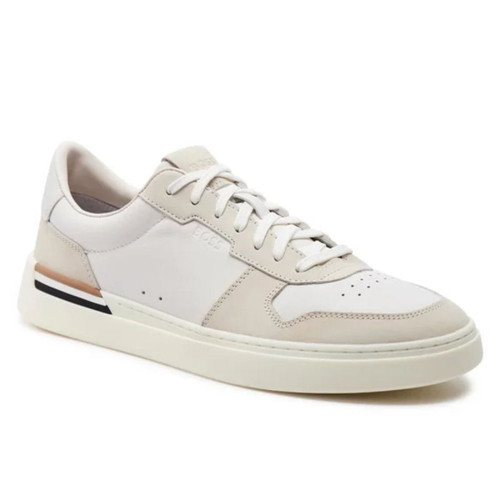 Boss men leather trainers - boss,
