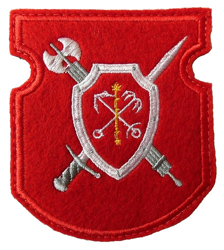 Russian military police - russian,