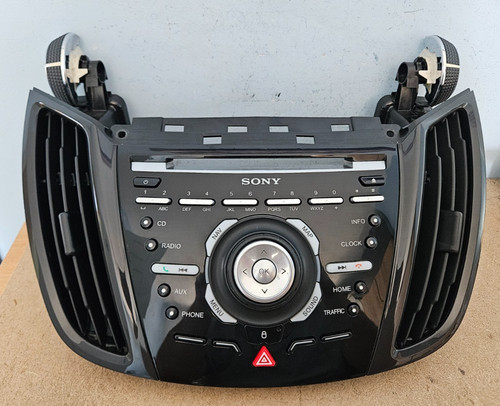 Ford kuga mk2 - sony, sat