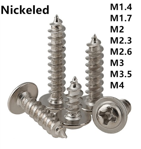 M2 m3 m4 nickeled - m4,