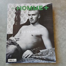 ARENA HOMME PLUS #40 A/W 2013