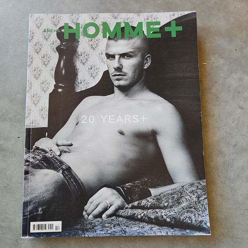 Arena homme plus - plus, 2013