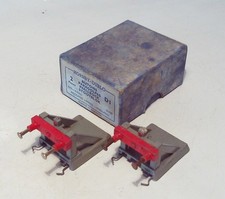 2 x Hornby Dublo 00 gauge