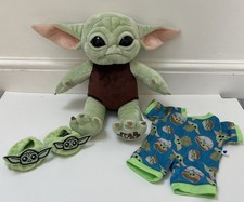 Build A Bear Baby Yoda (Star