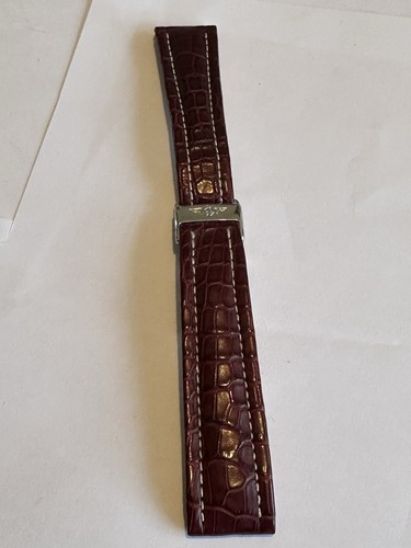 Breitling p549 brown - breitling, 22/18,