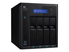 WD PR4100 My Cloud Pro NAS - 16GB RAM. OS5 Latest Firmware. 3xUSB 3.0