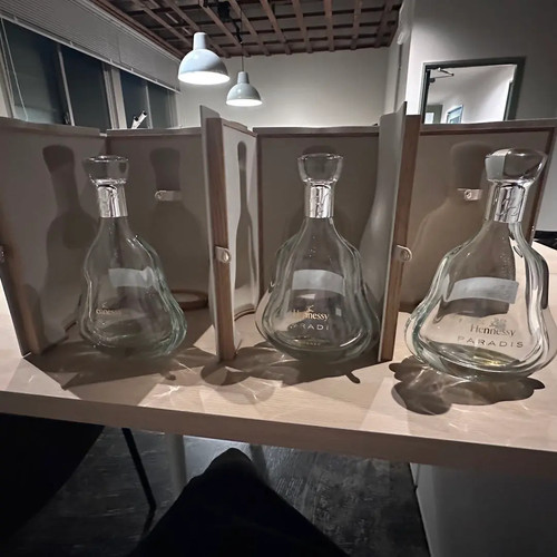 Hennessy paradis cognac - paradis,
