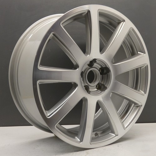 Audi alloy wheel - d3, rim