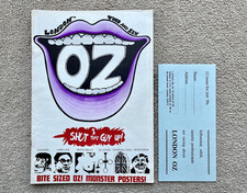 OZ MAGAZINE No.2 with Martin