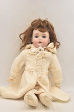 Antique Simon & Halbig Kammer