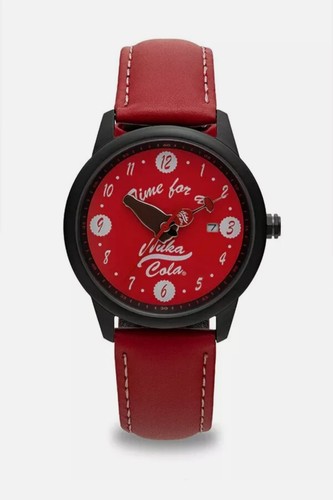 Fallout time for nuka - a, nuka-cola