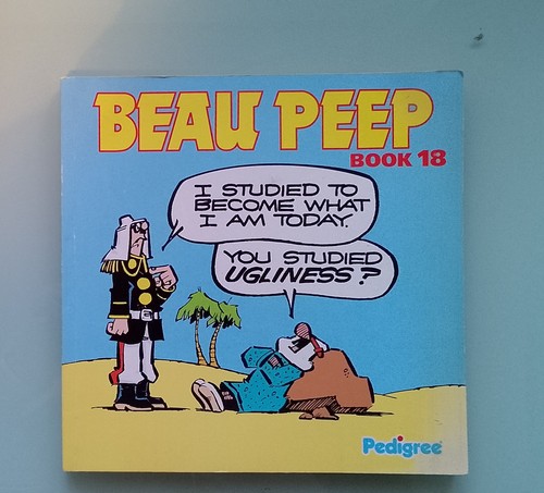 Beau peep the legionnaire - beau,