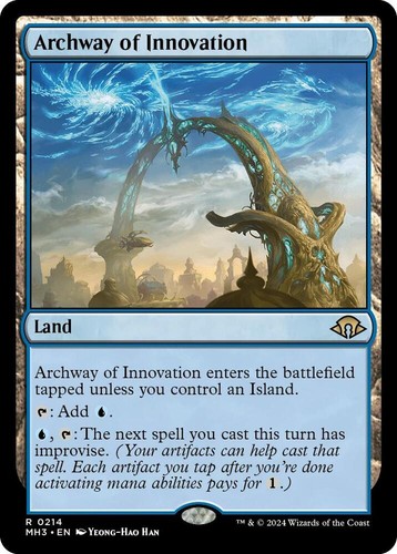 Archway innovation 214 - innovation, rare