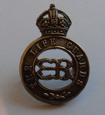 BRITISH ARMY LIFE GUARDS BRASS