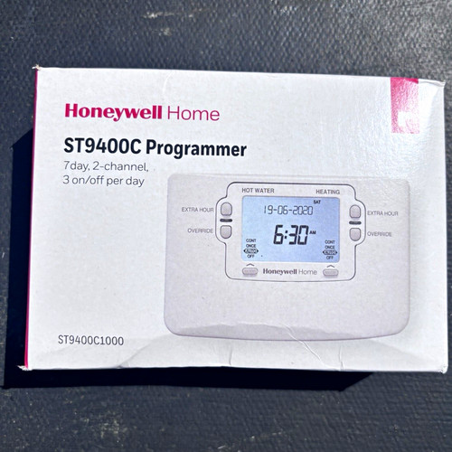 Honeywell home st9400c - honeywell, 2