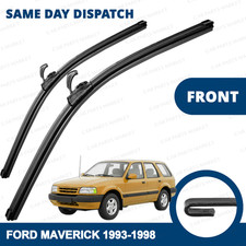 Front Windscreen 21" 20" Flat