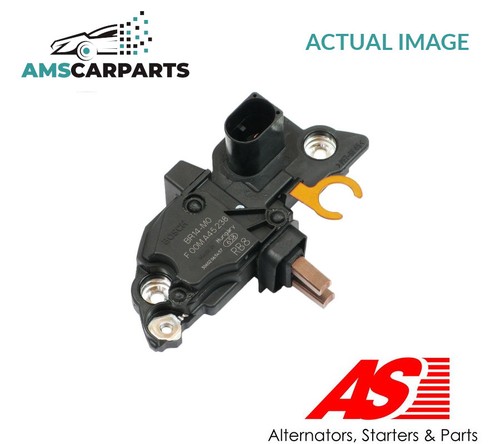 Alternator regulator - alternator,