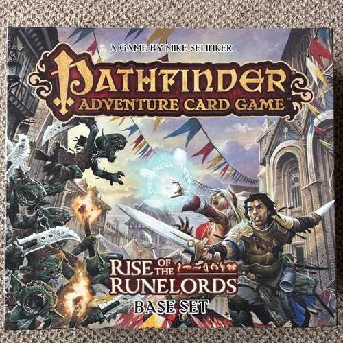 Rise the runelords - rise,
