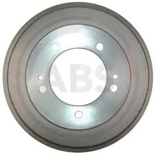 Brake drum 2723-S A.B.S. for DAIHATSU WILDCAT/ROCKY FOURTRAK SPORTRAK Soft Top