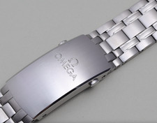 Strap Band Steel 20mm Bracelet